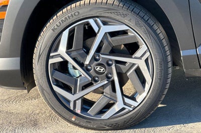 2026 Hyundai KONA SEL Premium FWD