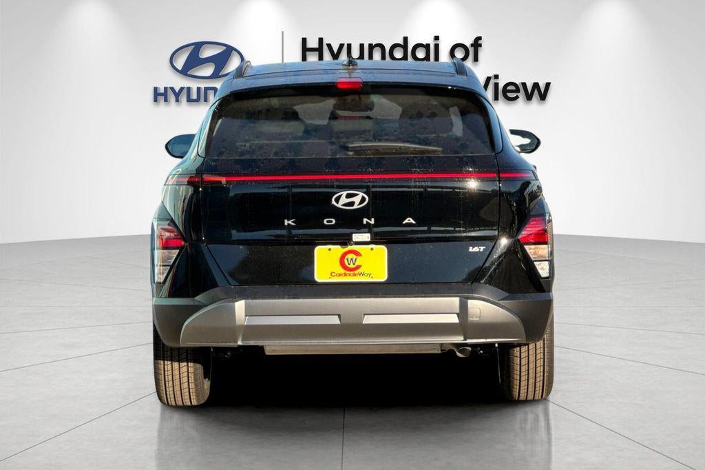 2026 Hyundai KONA SEL Premium FWD