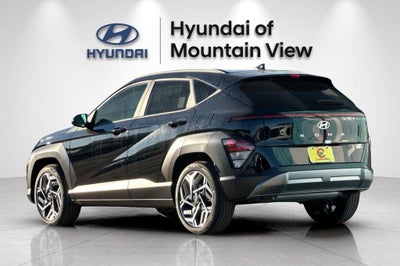 2026 Hyundai KONA SEL Premium FWD