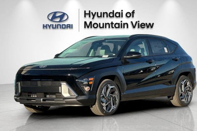 2026 Hyundai KONA SEL Premium FWD
