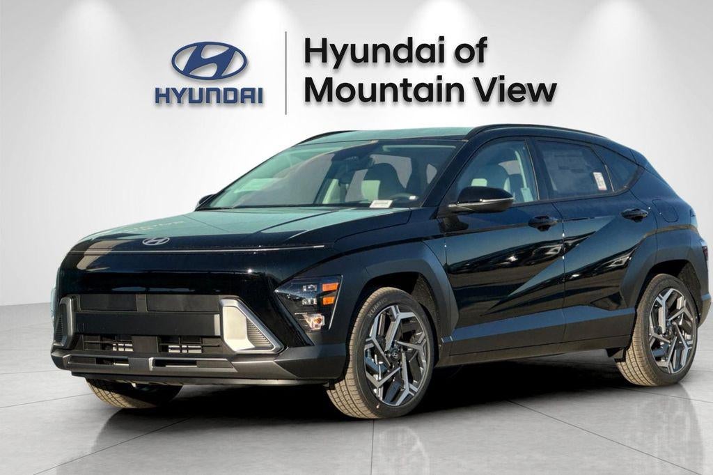 2026 Hyundai KONA SEL Premium FWD
