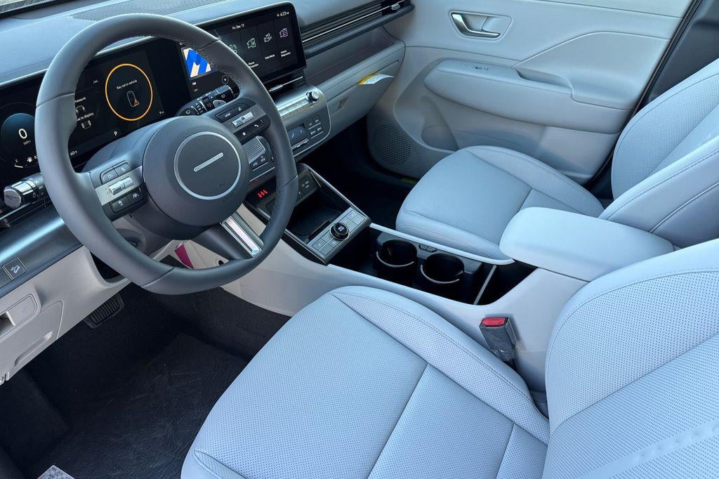 2026 Hyundai KONA SEL Premium FWD