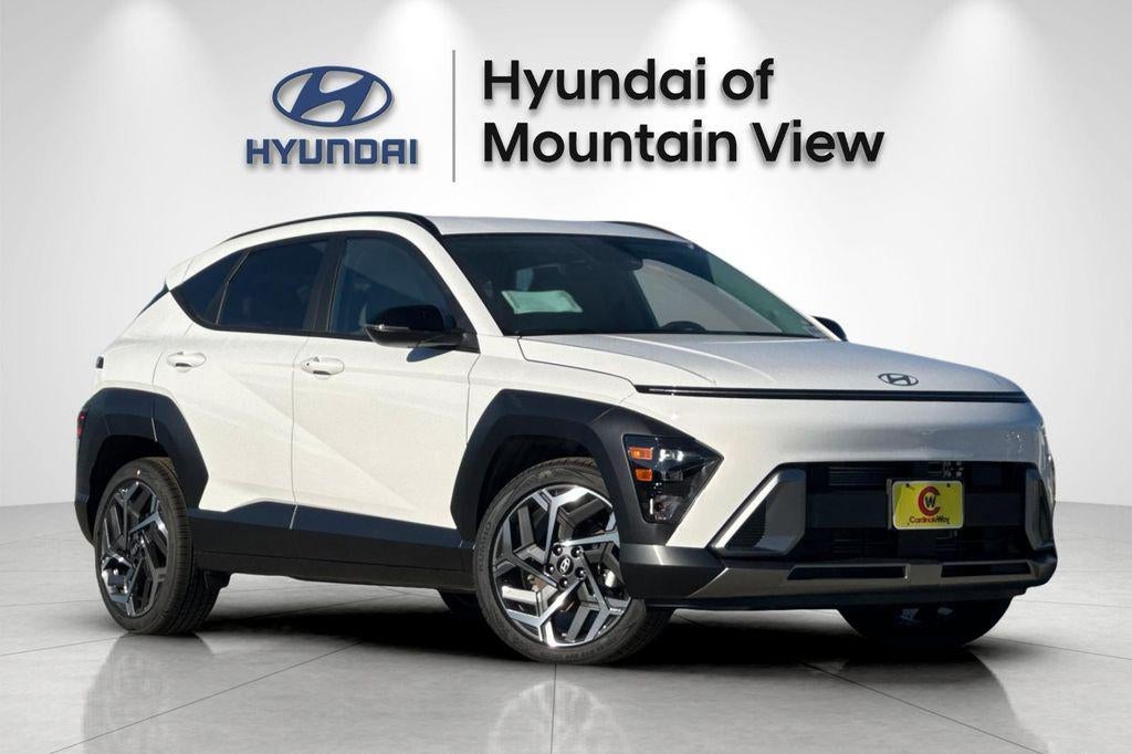 2026 Hyundai KONA SEL Premium FWD