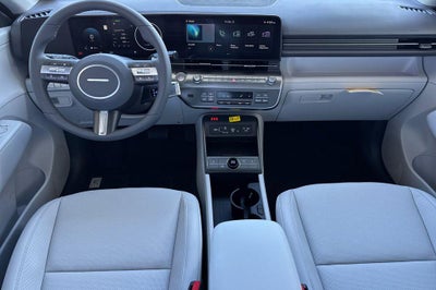 2026 Hyundai KONA SEL Premium FWD