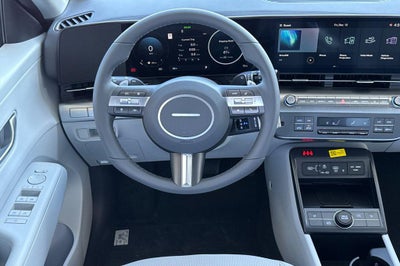 2026 Hyundai KONA SEL Premium FWD