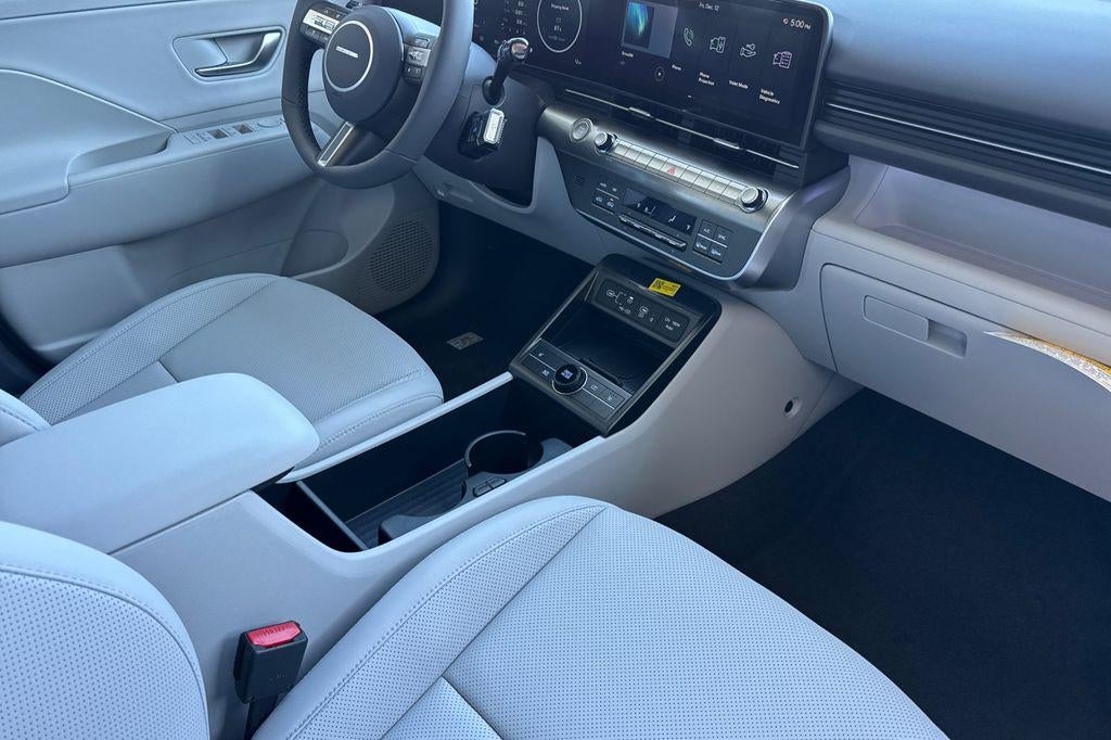 2026 Hyundai KONA SEL Premium FWD