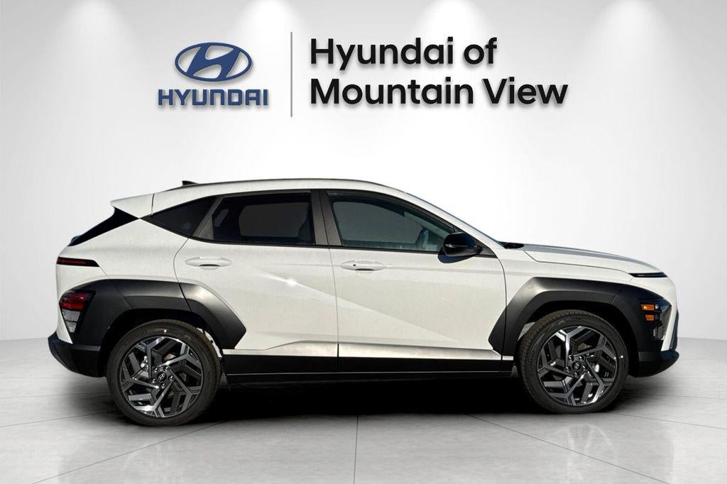 2026 Hyundai KONA SEL Premium FWD