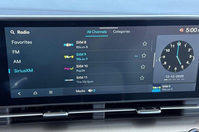 2026 Hyundai KONA SEL Premium FWD