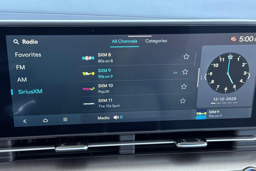 2026 Hyundai KONA SEL Premium FWD