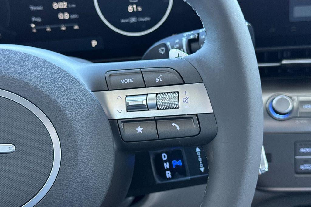 2026 Hyundai KONA SEL Premium FWD