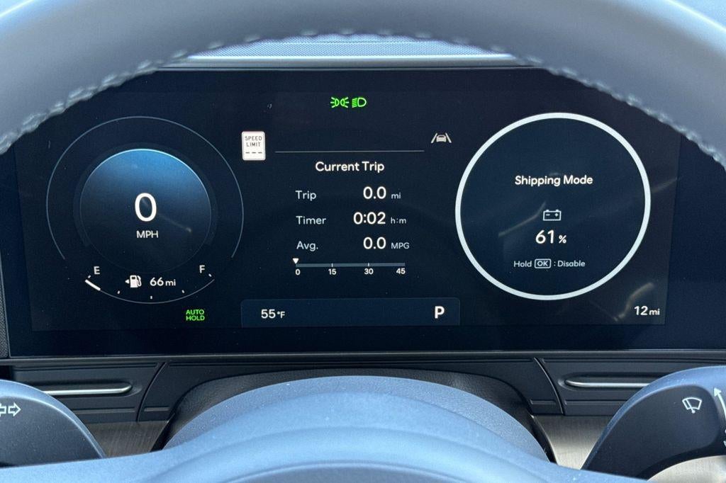 2026 Hyundai KONA SEL Premium FWD