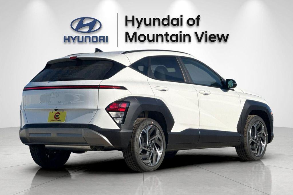 2026 Hyundai KONA SEL Premium FWD