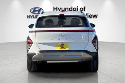 2026 Hyundai KONA SEL Premium FWD