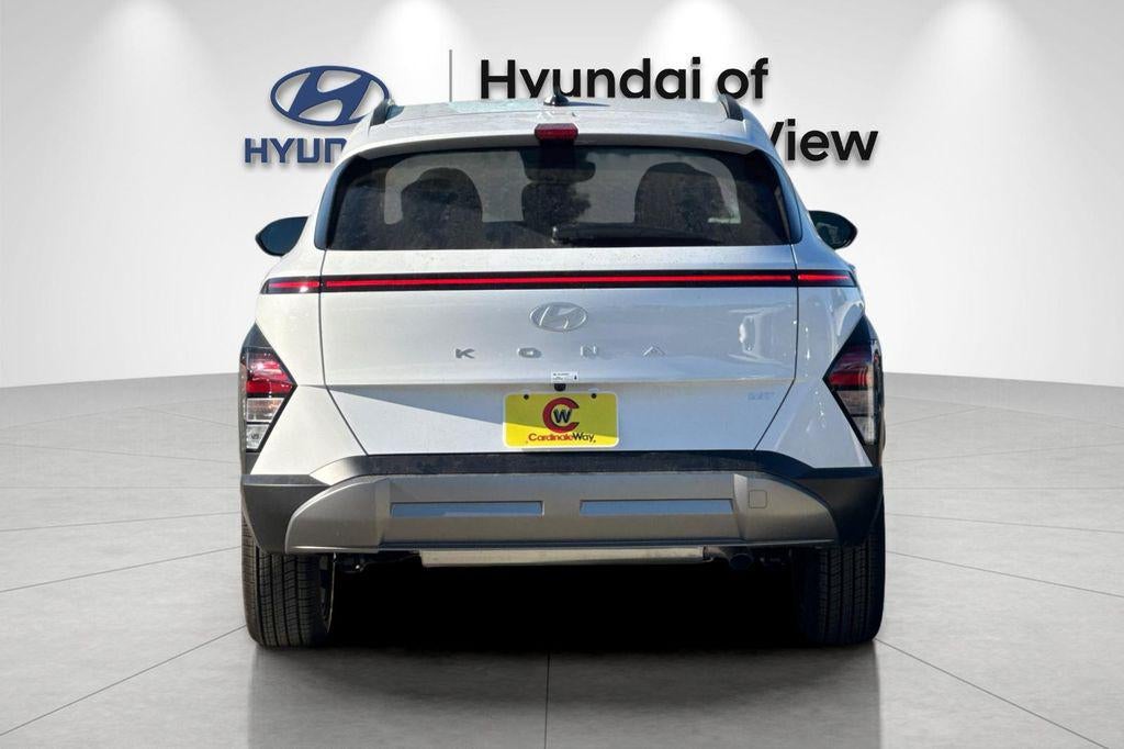 2026 Hyundai KONA SEL Premium FWD