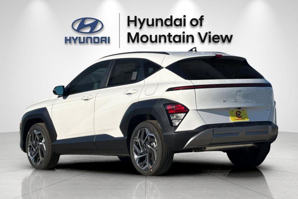 2026 Hyundai KONA SEL Premium FWD