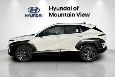 2026 Hyundai KONA SEL Premium FWD
