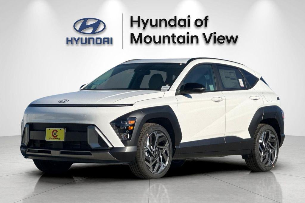 2026 Hyundai KONA SEL Premium FWD