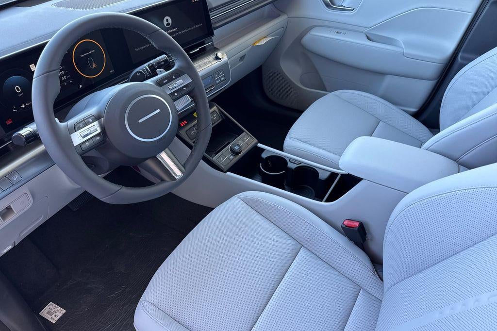 2026 Hyundai KONA SEL Premium FWD