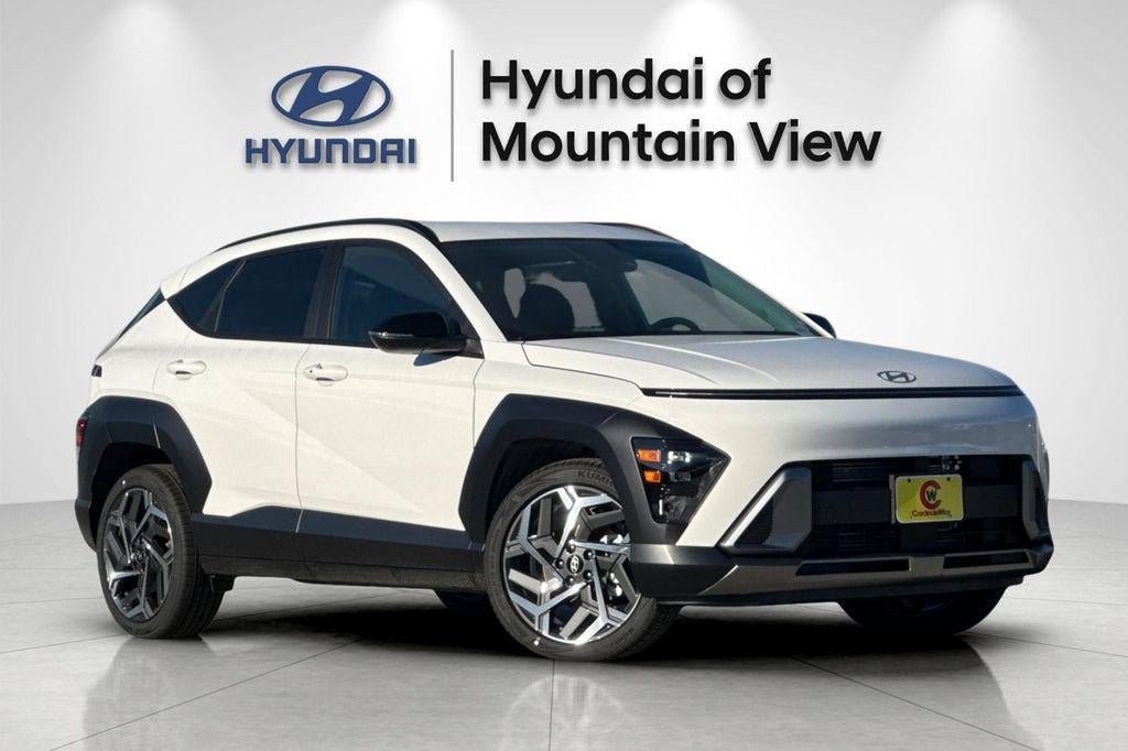 2026 Hyundai KONA SEL Premium FWD
