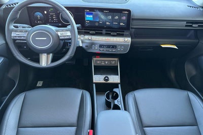 2026 Hyundai KONA SEL Premium FWD
