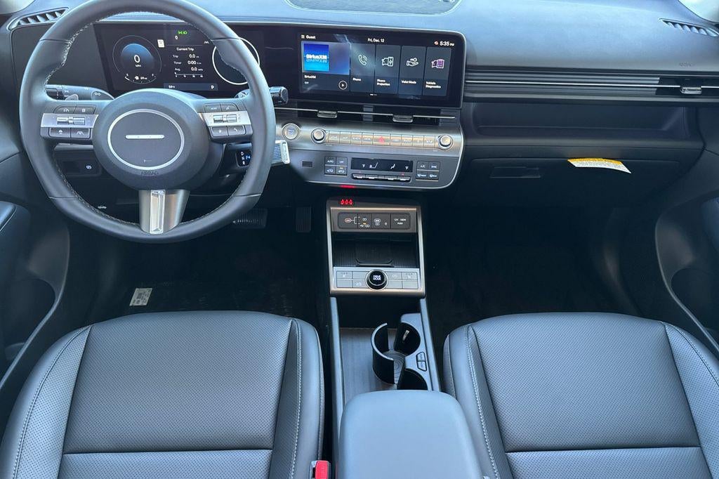 2026 Hyundai KONA SEL Premium FWD