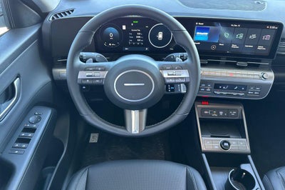 2026 Hyundai KONA SEL Premium FWD