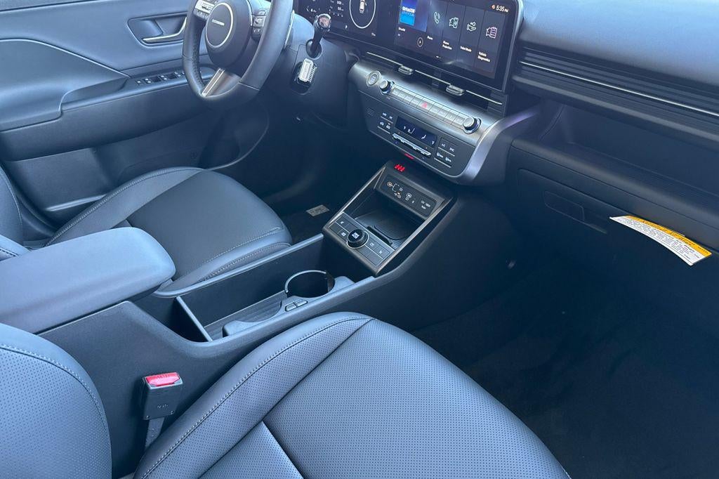 2026 Hyundai KONA SEL Premium FWD