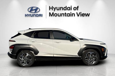 2026 Hyundai KONA SEL Premium FWD