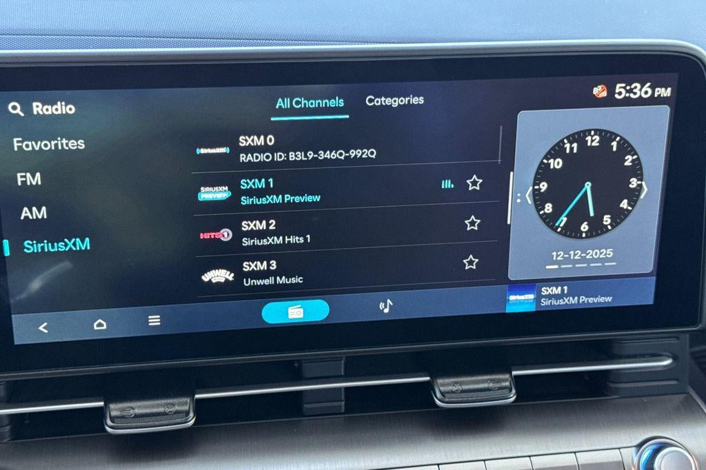 2026 Hyundai KONA SEL Premium FWD