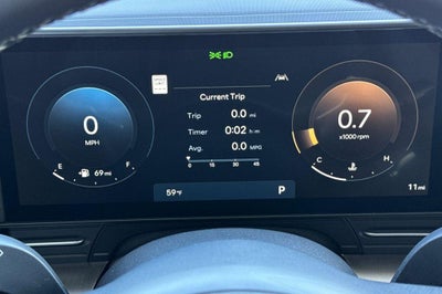 2026 Hyundai KONA SEL Premium FWD