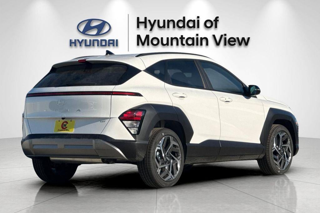 2026 Hyundai KONA SEL Premium FWD