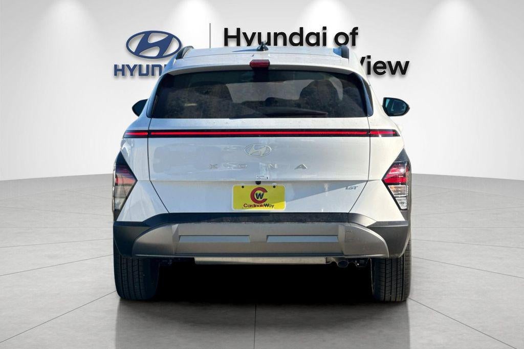 2026 Hyundai KONA SEL Premium FWD