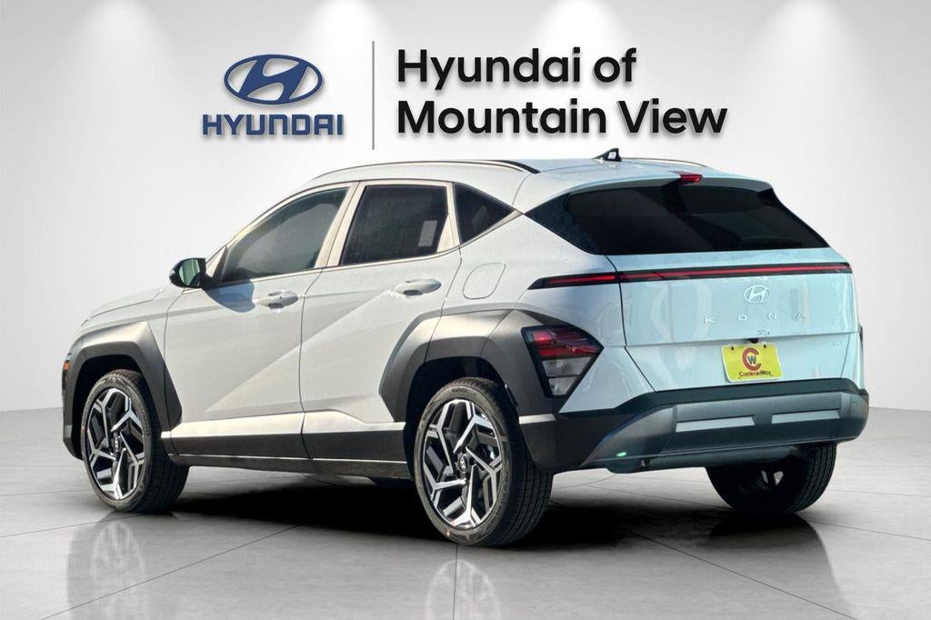 2026 Hyundai KONA SEL Premium FWD
