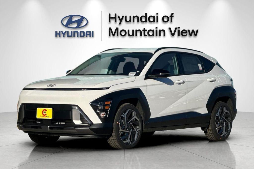 2026 Hyundai KONA SEL Premium FWD