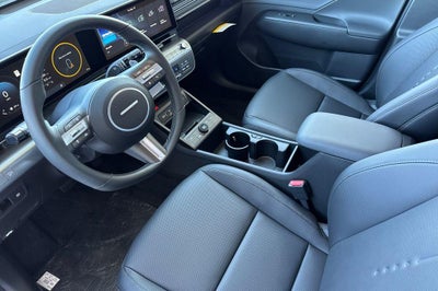 2026 Hyundai KONA SEL Premium FWD