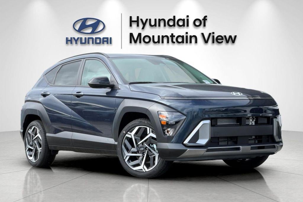 2026 Hyundai KONA SEL Premium FWD