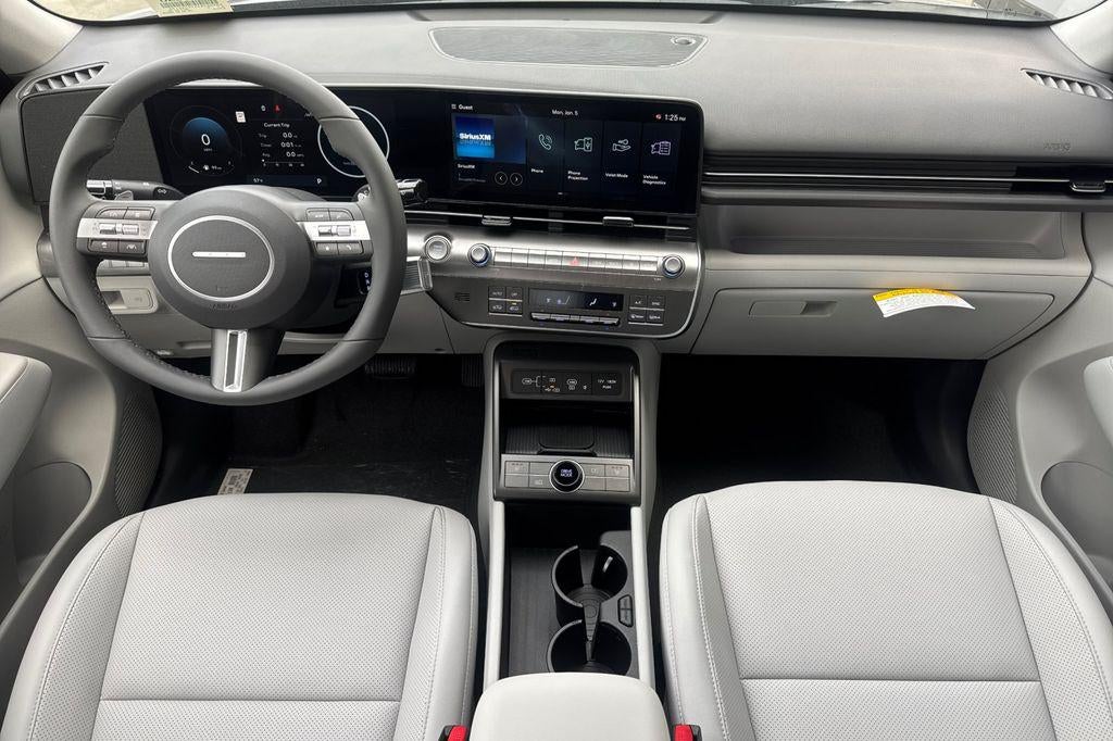 2026 Hyundai KONA SEL Premium FWD