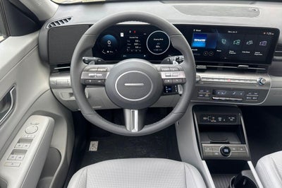 2026 Hyundai KONA SEL Premium FWD