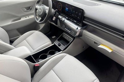 2026 Hyundai KONA SEL Premium FWD