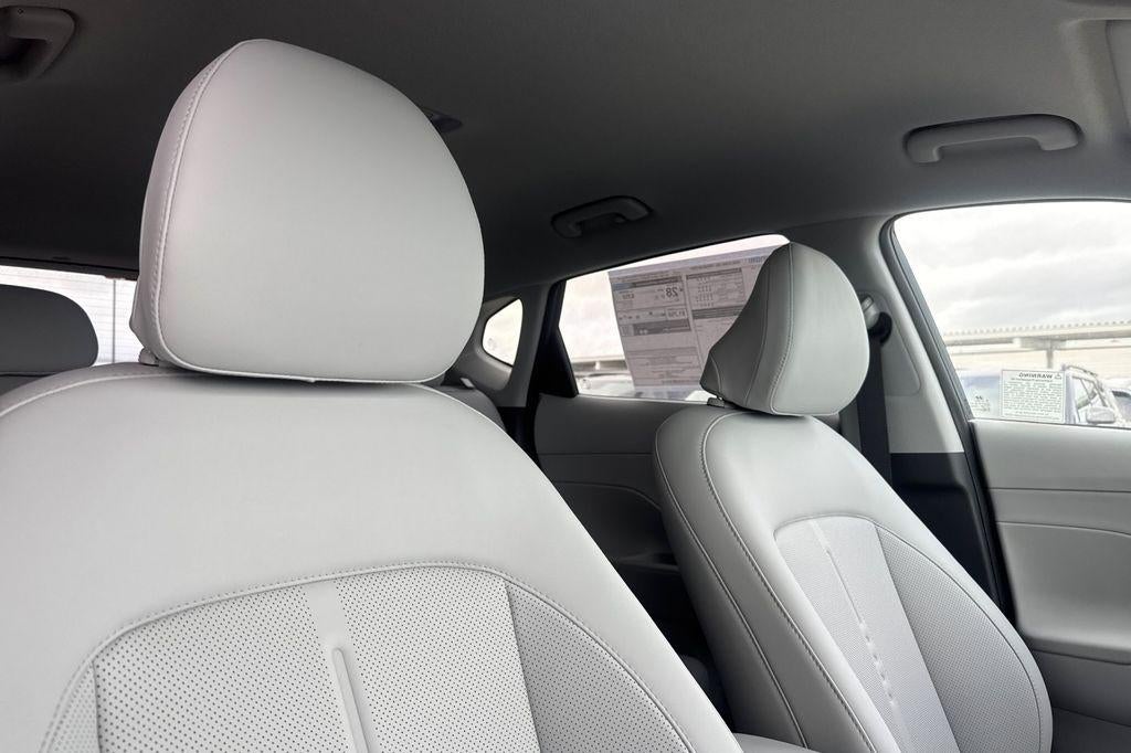 2026 Hyundai KONA SEL Premium FWD