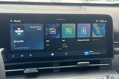 2026 Hyundai KONA SEL Premium FWD