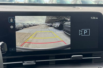 2026 Hyundai KONA SEL Premium FWD