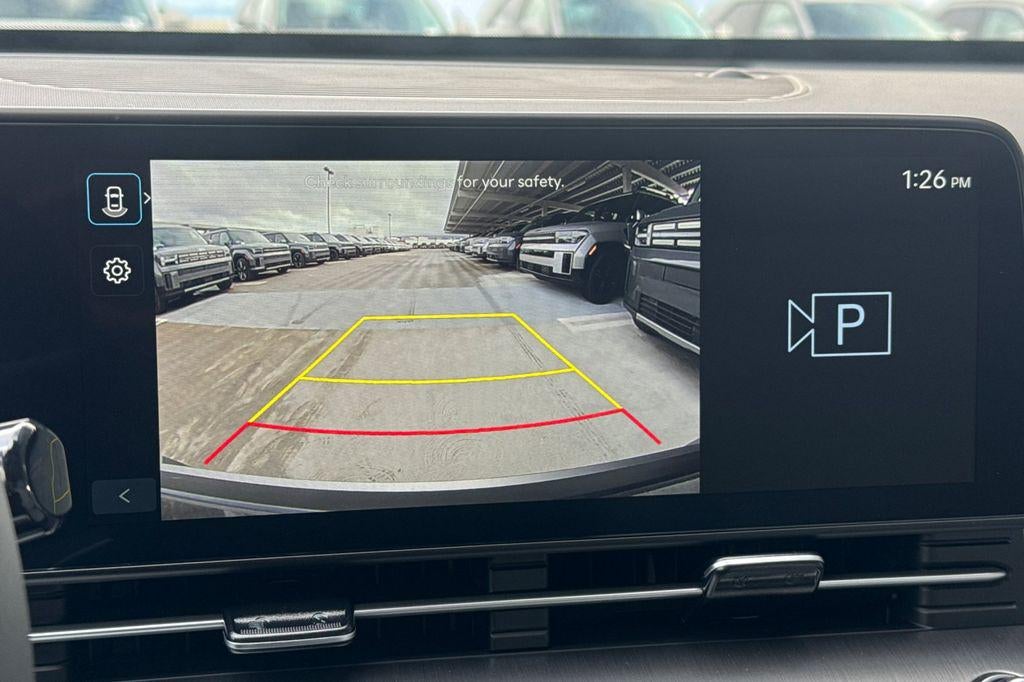 2026 Hyundai KONA SEL Premium FWD