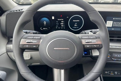 2026 Hyundai KONA SEL Premium FWD