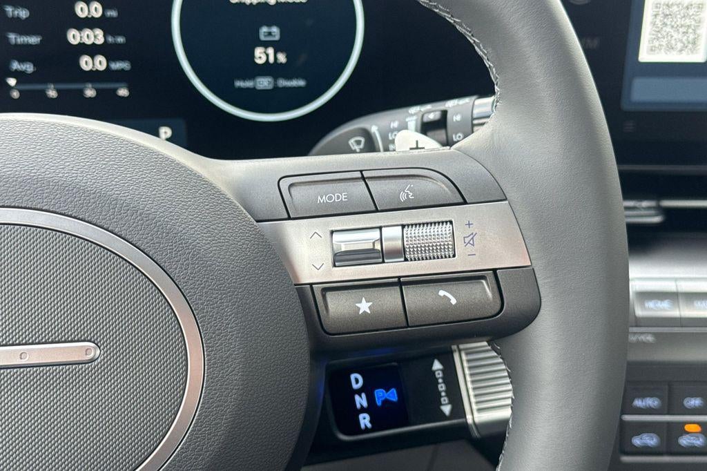 2026 Hyundai KONA SEL Premium FWD