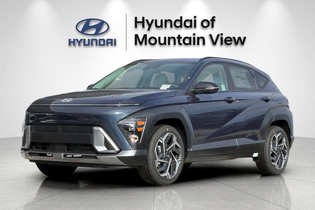 2026 Hyundai KONA SEL Premium FWD