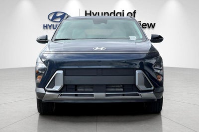 2026 Hyundai KONA SEL Premium FWD