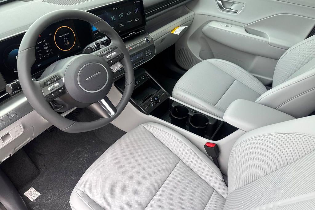 2026 Hyundai KONA SEL Premium FWD