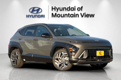 2026 Hyundai KONA SEL Premium FWD