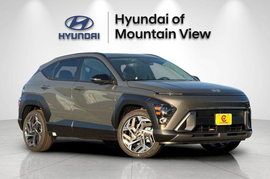 2026 Hyundai KONA SEL Premium FWD